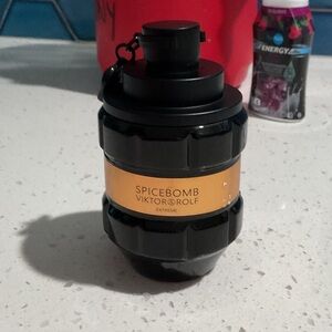Viktor & Rolf Spicebomb Black with Orange Label